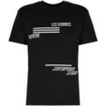T-shirt Les Hommes  LJT208-700P | Contemporary Elegance