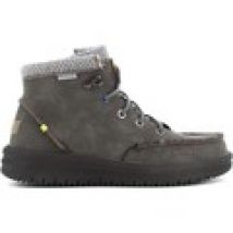 Stivali bambini HEYDUDE  junior stivaletto 13033045 BRADLEY YOUTH GRANITE