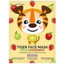 Maschere & scrub 7Th Heaven  Animal Tiger Face Mask