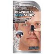Trattamento mirato 7Th Heaven  For Men Black Head Nose Strips