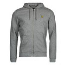 Felpa Lyle & Scott  Zip Through Hoodie