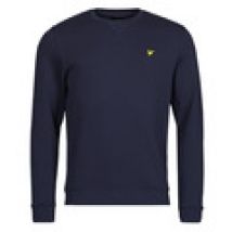 Felpa Lyle & Scott  Crew Neck Sweatshirt