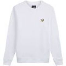 Felpe Lyle & Scott  ML424VOG CREW NECK-626 WHITE