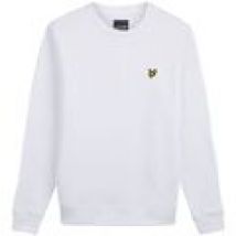 Felpe Lyle & Scott  ML424VOG CREW NECK-626 WHITE