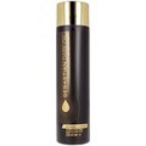 Maschere &Balsamo Sebastian Professionals  Dark Oil Acondicionador Ligero Hidrata Y Suaviza
