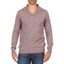 Maglione Kulte  PULL CHARLES 101823 ROUGE