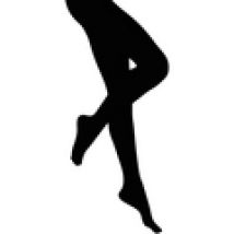 Collants e calze Joanna Gray  LW422