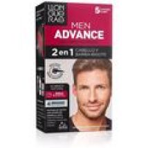 Tinta Llongueras  Men Advance 5-marrone Chiaro