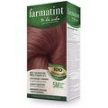 Tinta Farmatint  Gel Colorazione Permanente 5m-castano Chiaro Mogano