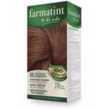 Tinta Farmatint  Gel Colore Permanente 7r-biondo Ramato
