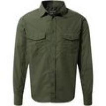Camicia a maniche lunghe Craghoppers  Expert Kiwi
