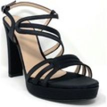 Sandali Joel  SCARPE NERE TACCO