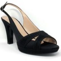 Sandali Joel  SCARPA TACCO NERA