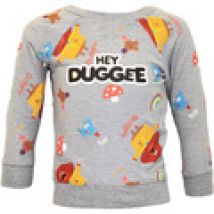 Felpa Hey Duggee  Squirrel Club