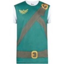 T-shirts a maniche lunghe The Legend Of Zelda  Classics
