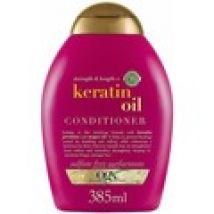 Maschere &Balsamo Ogx  Keratin Oil Anti-breakage Hair Conditioner