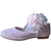 Ballerine bambina Yowas  25501 COMUNION Rosa