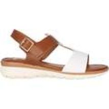 Sandali con zeppa Ara  Kreta