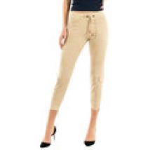 Jeans Freeman T.Porter  Freeman CELINE LISSE 25529 SM022 F1087 CIMENT COLOR Beige Foncé