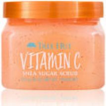 Scrub & peeling Tree Hut  Exfoliante De Azúcar Vitamina C