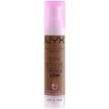 Fondotinta & primer Nyx Professional Make Up  Bare With Me Concealer Serum 11-mocha