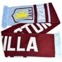 Sciarpa Aston Villa Fc  BS2372