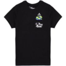 T-shirts a maniche lunghe Toy Story  The Claw Pizza Planet