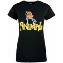 T-shirt Worn  Animal Drummer