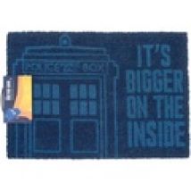 Tappeti Doctor Who  Bigger On The Inside