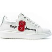 Scarpe da trekking bambini Chiara Luciani  E22 163 Sneaker Lacci 8 Junior Leone Shoes