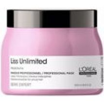 Maschere &Balsamo L'oréal  Maschera Liss Illimitata