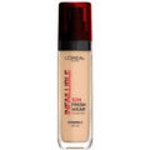 Fondotinta & primer L'oréal  Infaillible Fresh Wear 32h Spf25 Vitamina C 210
