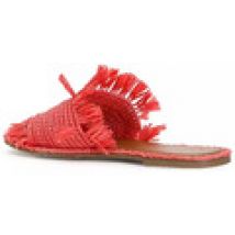 Scarpe Café Noir  CafèNoir Ciabatta Corallo
