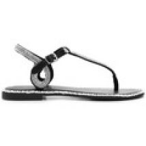 Sandali Café Noir  CafèNoir Sandalo Nero