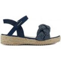 Sandali con zeppa Mayoral  43373 Jeans