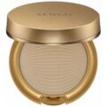 Blush & cipria Sensai  Silky Bronze Natural Veil Compact 01-light