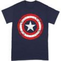 T-shirts a maniche lunghe Captain America  BI100