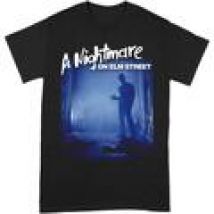 T-shirts a maniche lunghe Nightmare On Elm Street  Freddy Is Waiting