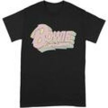 T-shirts a maniche lunghe David Bowie  BI137