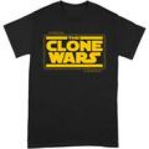 T-shirts a maniche lunghe Star Wars: The Clone Wars  Rebel Logo