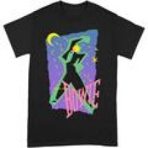 T-shirts a maniche lunghe David Bowie  Moonlight Dance