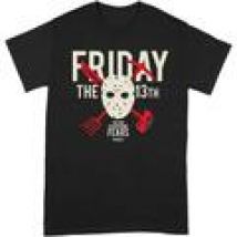 T-shirts a maniche lunghe Friday The 13Th  Day Of Fear