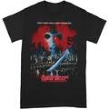 T-shirts a maniche lunghe Friday The 13Th  Jason Takes Manhattan