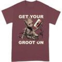 T-shirts a maniche lunghe Guardians Of The Galaxy  Get Your Groot On