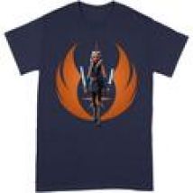 T-shirts a maniche lunghe Star Wars: The Clone Wars  Ahsoka Rebel Pose