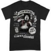 T-shirts a maniche lunghe Goonies  Chunk Truffle Shuffle