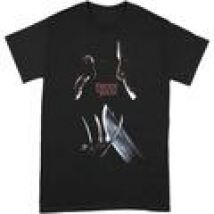 T-shirts a maniche lunghe Nightmare On Elm Street  Freddy Vs Jason
