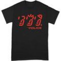 T-shirts a maniche lunghe The Police  BI214
