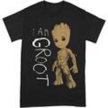T-shirts a maniche lunghe Guardians Of The Galaxy  I Am Groot
