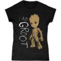 T-shirts a maniche lunghe Guardians Of The Galaxy  I Am Groot